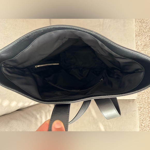 Gucci Techno Black Canvas Backpack - Picture 6 of 10